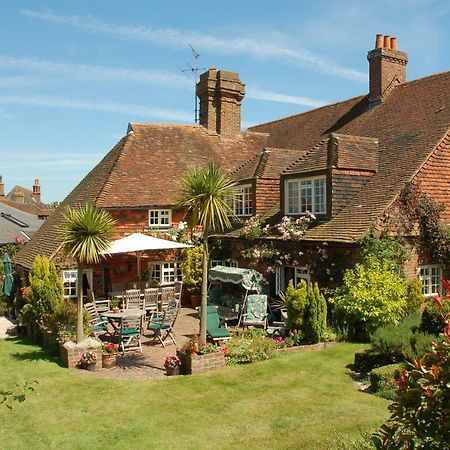 Clayton Wickham Farmhouse Hurstpierpoint Dış mekan fotoğraf