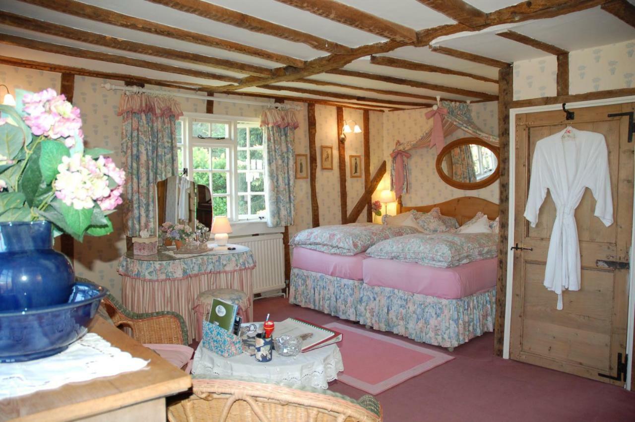 Clayton Wickham Farmhouse Hurstpierpoint Dış mekan fotoğraf
