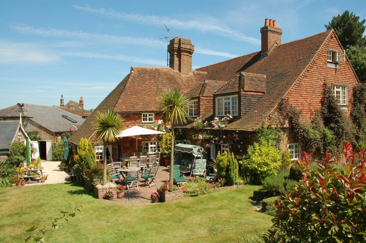 Clayton Wickham Farmhouse Hurstpierpoint Dış mekan fotoğraf