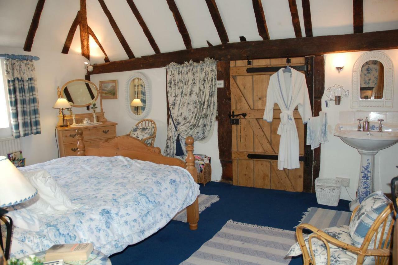 Clayton Wickham Farmhouse Hurstpierpoint Dış mekan fotoğraf