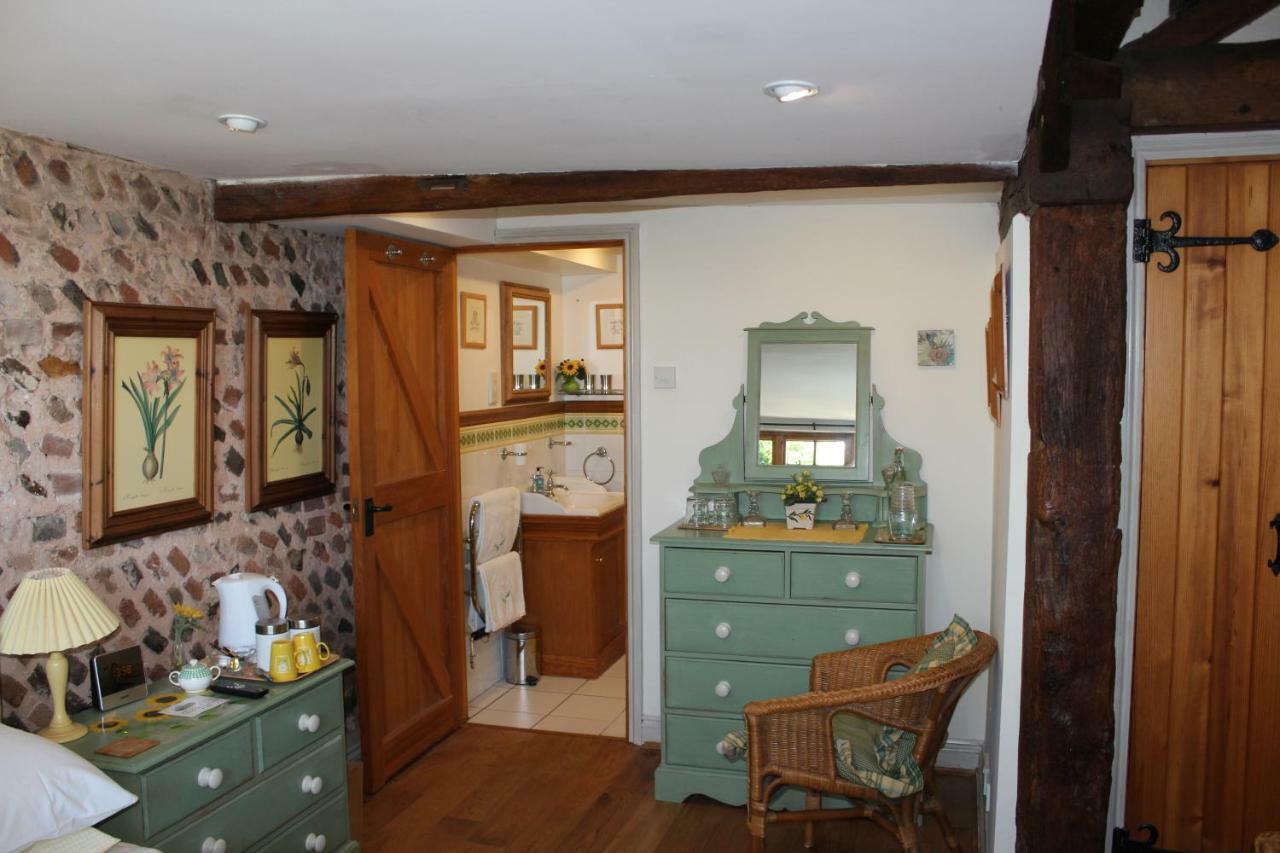 Clayton Wickham Farmhouse Hurstpierpoint Dış mekan fotoğraf