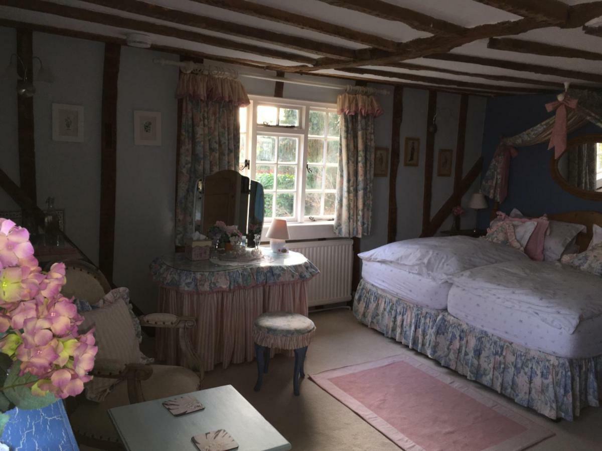 Clayton Wickham Farmhouse Hurstpierpoint Dış mekan fotoğraf
