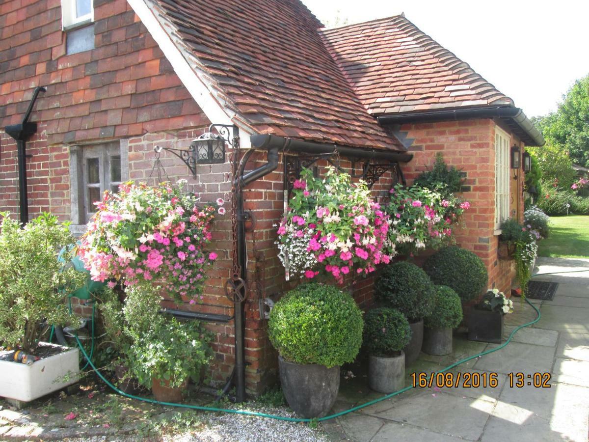Clayton Wickham Farmhouse Hurstpierpoint Dış mekan fotoğraf