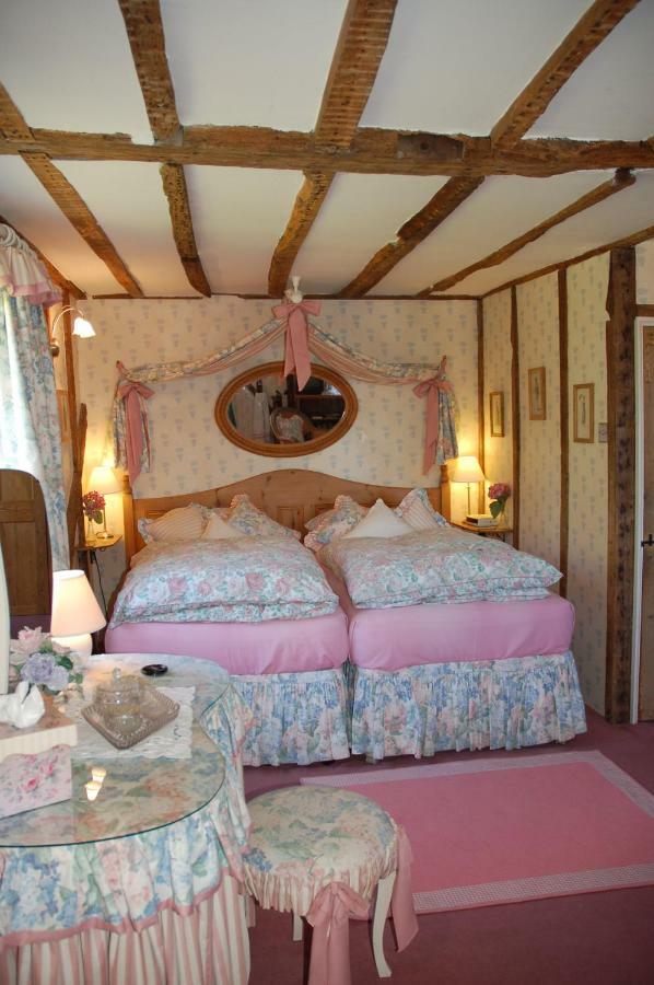 Clayton Wickham Farmhouse Hurstpierpoint Dış mekan fotoğraf