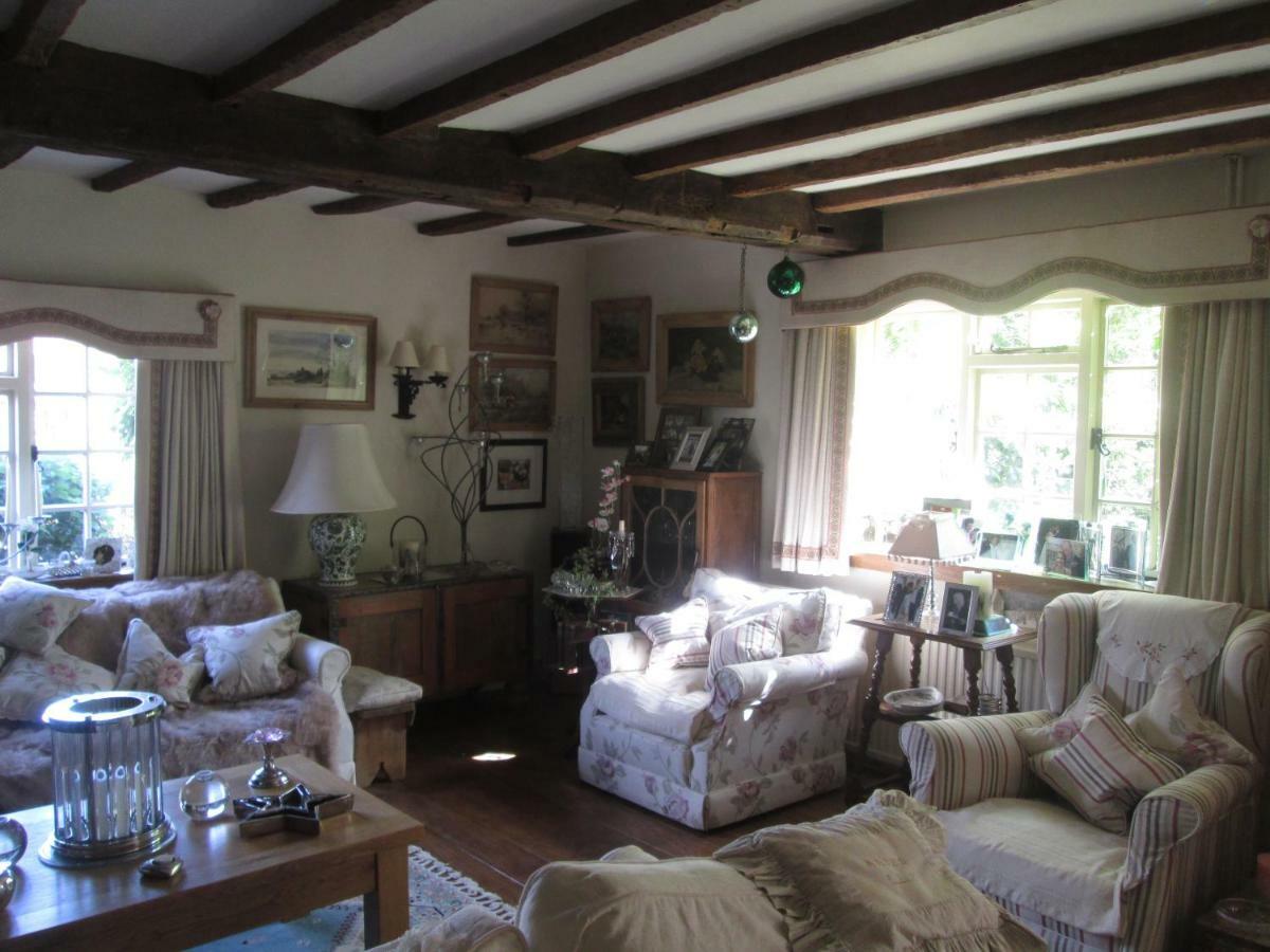 Clayton Wickham Farmhouse Hurstpierpoint Dış mekan fotoğraf