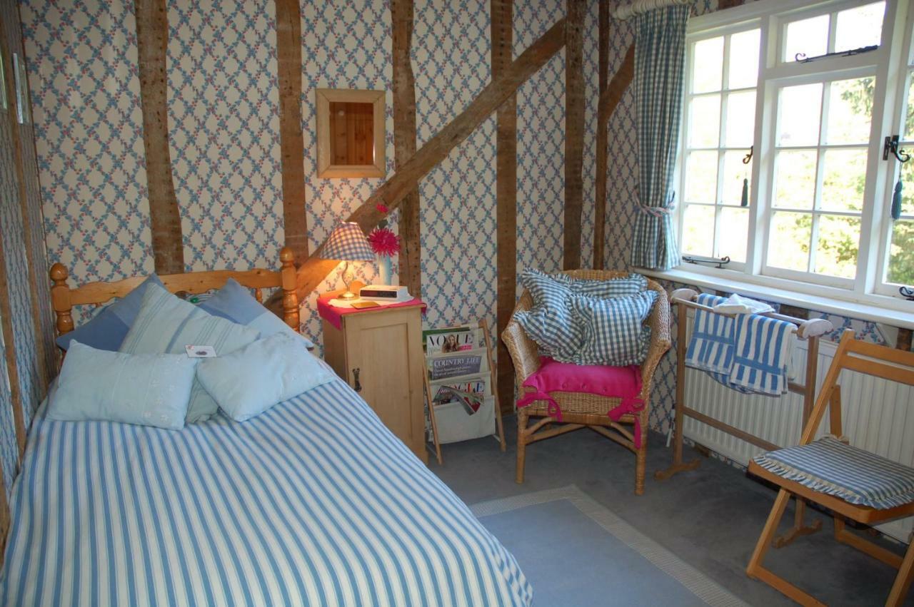 Clayton Wickham Farmhouse Hurstpierpoint Dış mekan fotoğraf