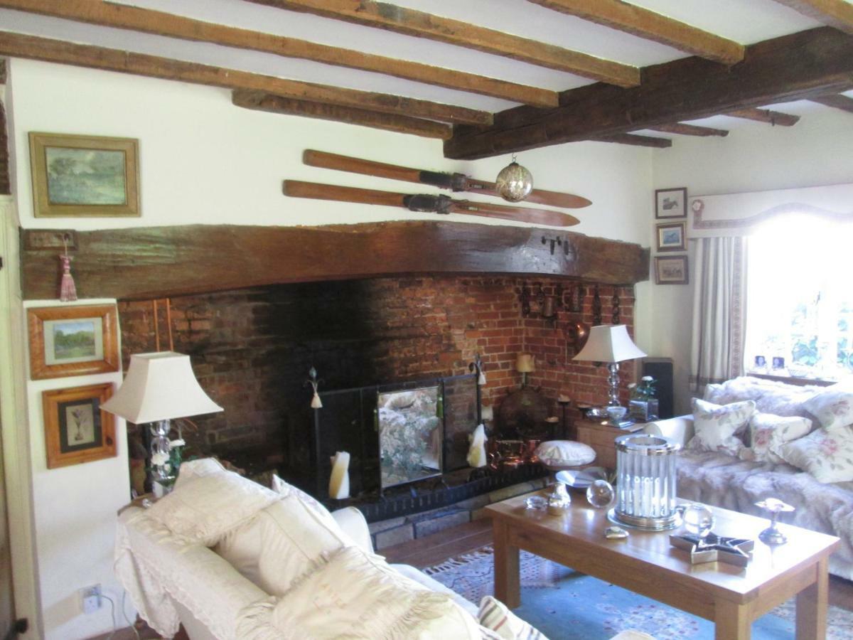 Clayton Wickham Farmhouse Hurstpierpoint Dış mekan fotoğraf