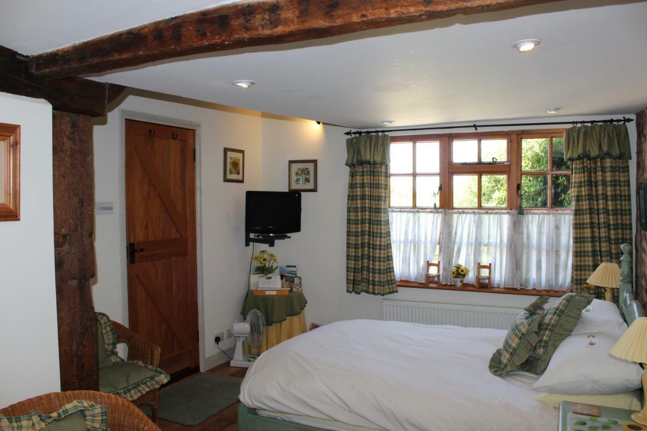 Clayton Wickham Farmhouse Hurstpierpoint Dış mekan fotoğraf