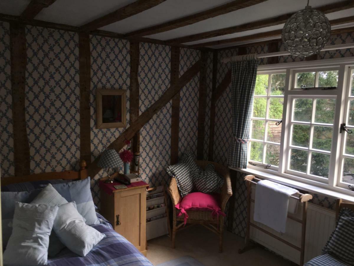 Clayton Wickham Farmhouse Hurstpierpoint Dış mekan fotoğraf