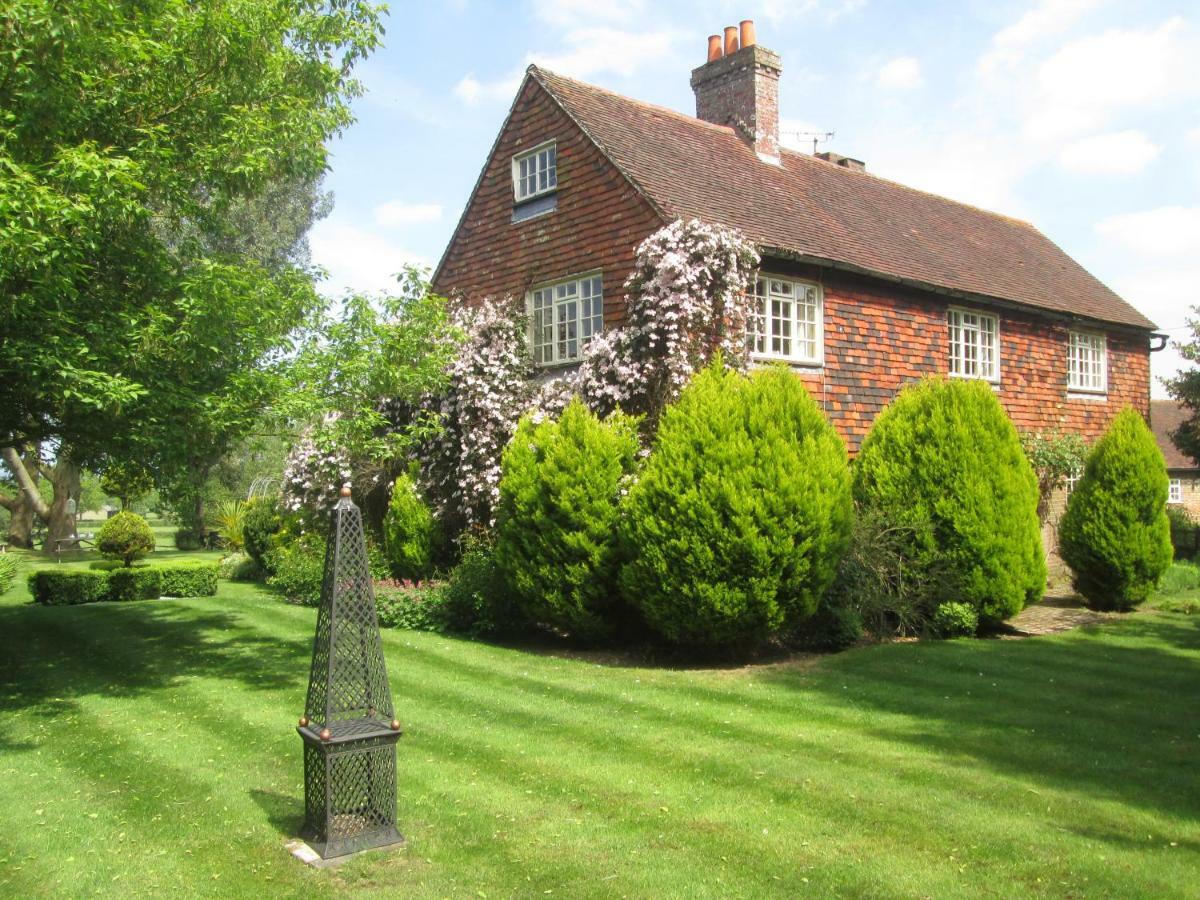 Clayton Wickham Farmhouse Hurstpierpoint Dış mekan fotoğraf