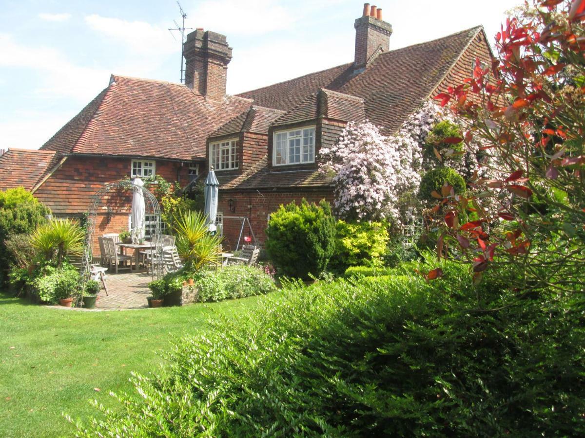 Clayton Wickham Farmhouse Hurstpierpoint Dış mekan fotoğraf