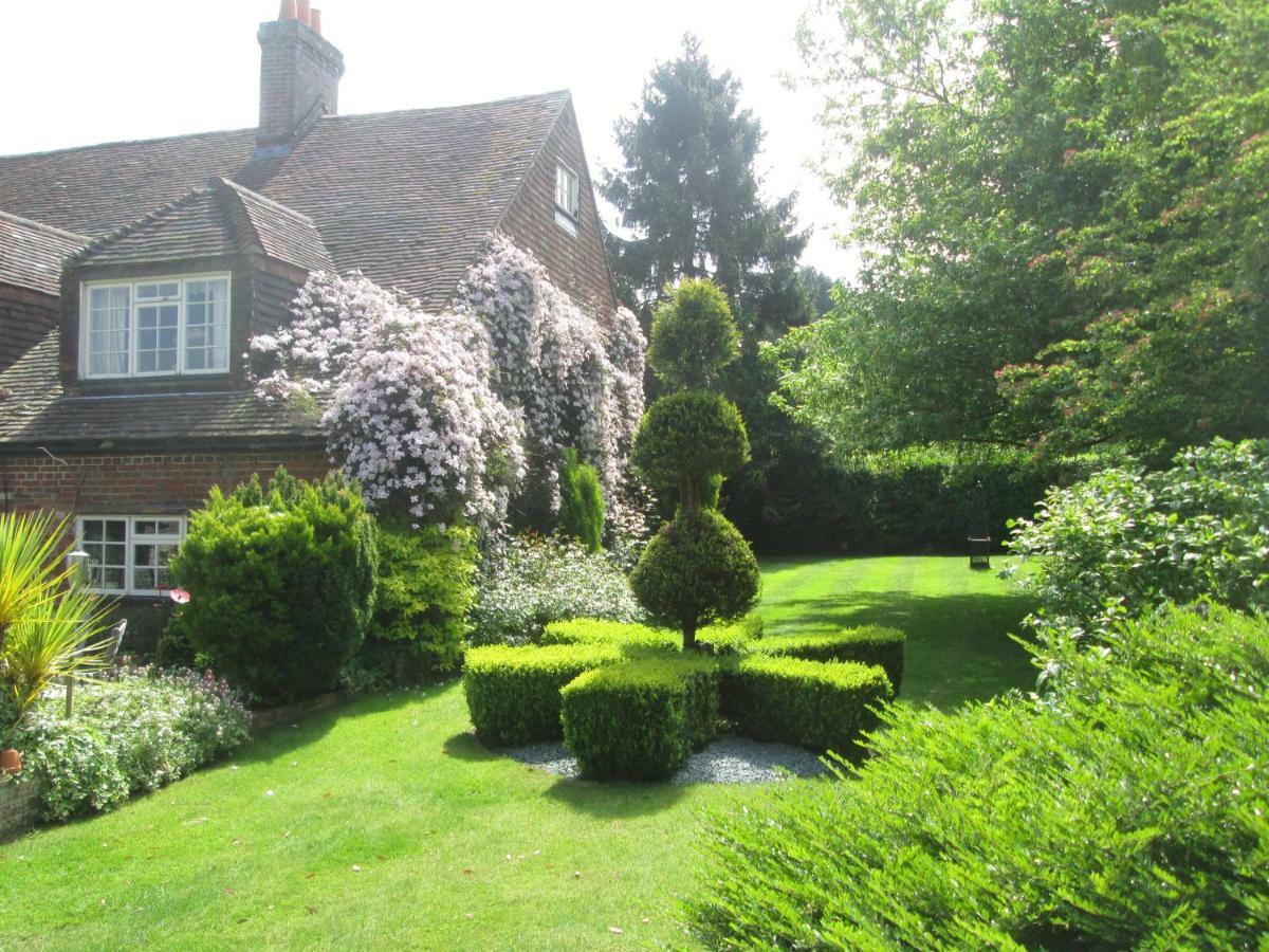 Clayton Wickham Farmhouse Hurstpierpoint Dış mekan fotoğraf