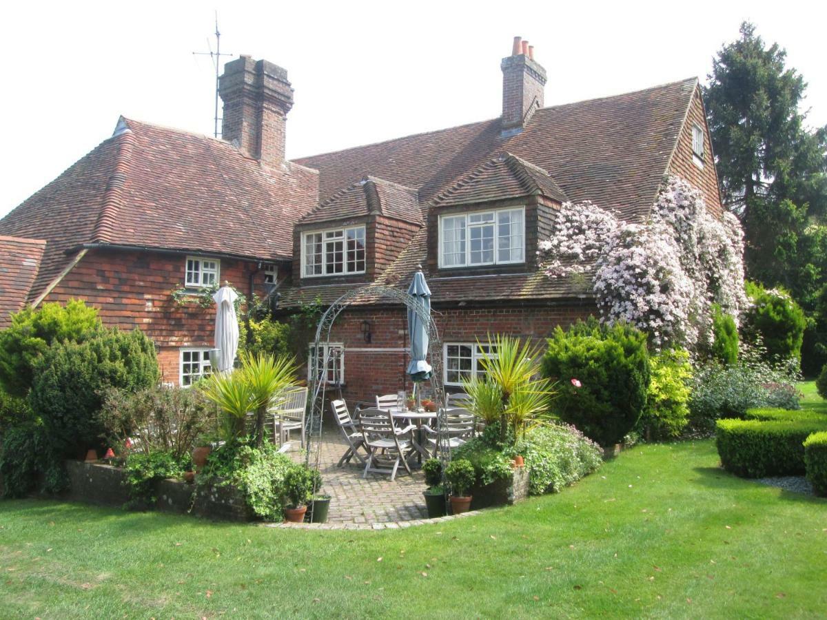 Clayton Wickham Farmhouse Hurstpierpoint Dış mekan fotoğraf